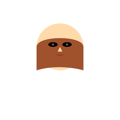 The Shoulder-Length Haired Girl - DrawGPT