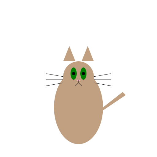 Cat's Day Out - DrawGPT