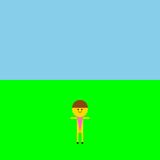 A Day in the Park - DrawGPT