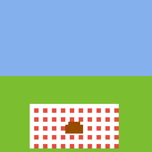 Intergalactic Picnic Party - DrawGPT