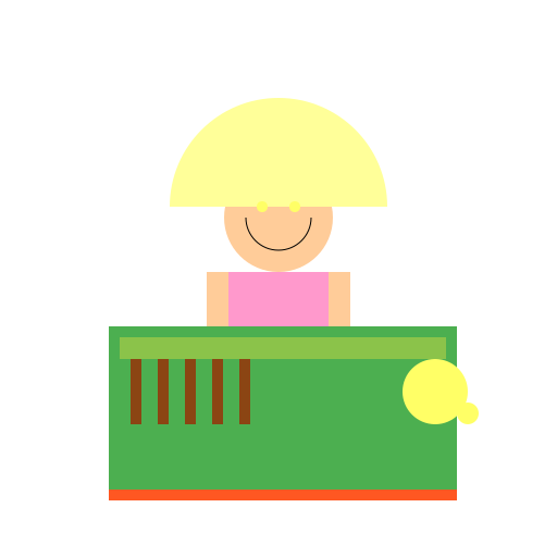 Bà Hai Selling Sugarcane Juice - DrawGPT