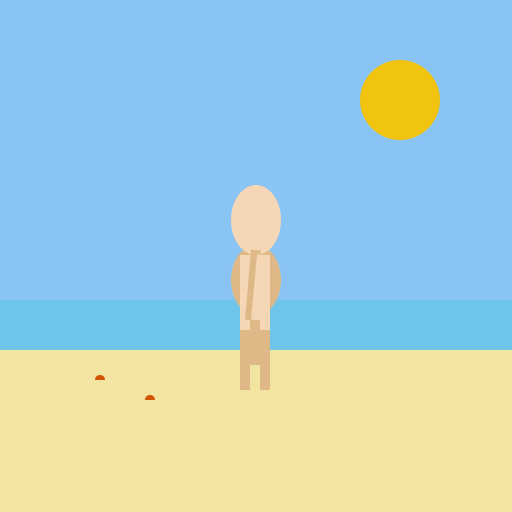 Embrace by the Ocean - DrawGPT