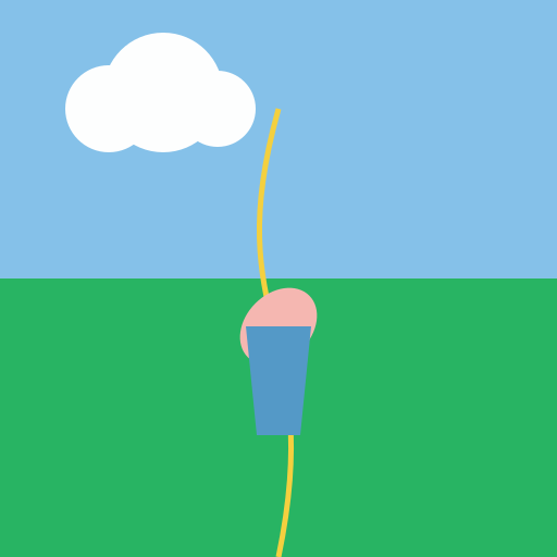 Epicurus Chills in Surreal Ataraxia Gardens - DrawGPT