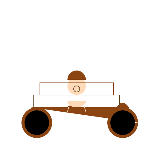 Yabba-Dabba-Doo! Road Trip - DrawGPT