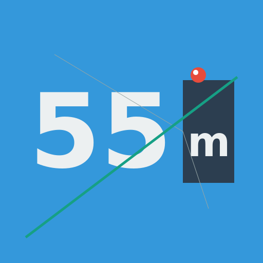 55m SMM Panel Logo - DrawGPT