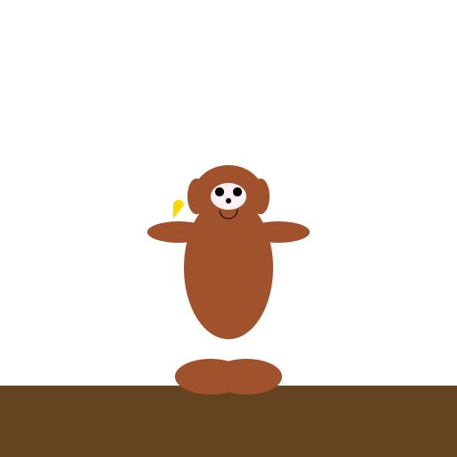 Boogie Down Banana Lover - DrawGPT