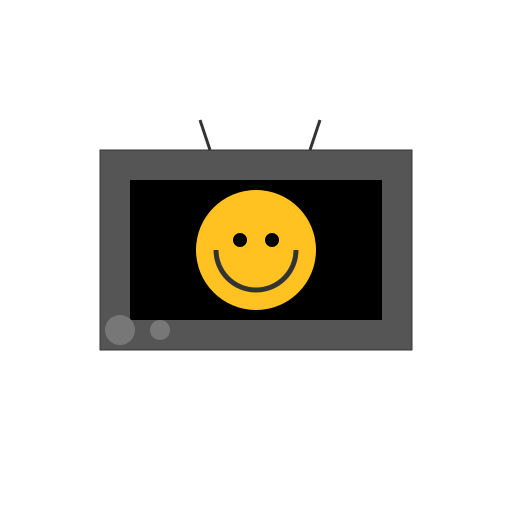 Smiley TV - Bringing Generations Together - DrawGPT