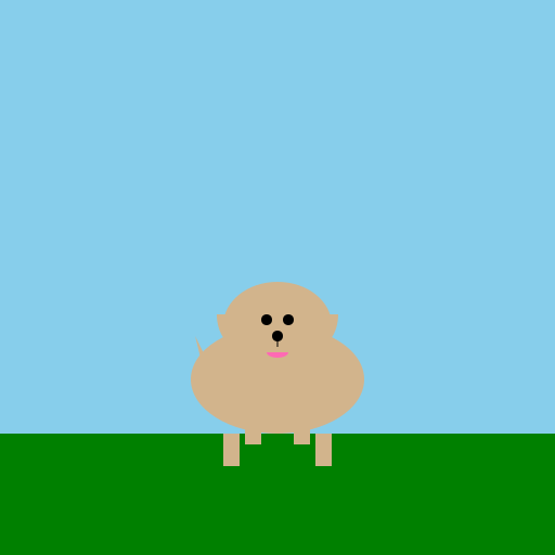 A Dog's Day Out - DrawGPT