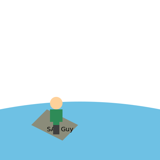 SAP Guy's Riverside Retreat - DrawGPT