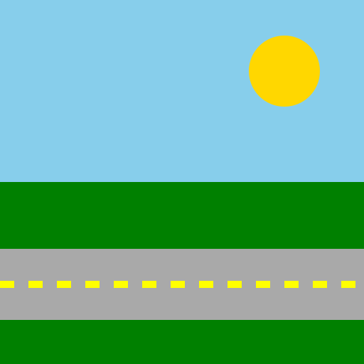 Serene Street Stories - DrawGPT