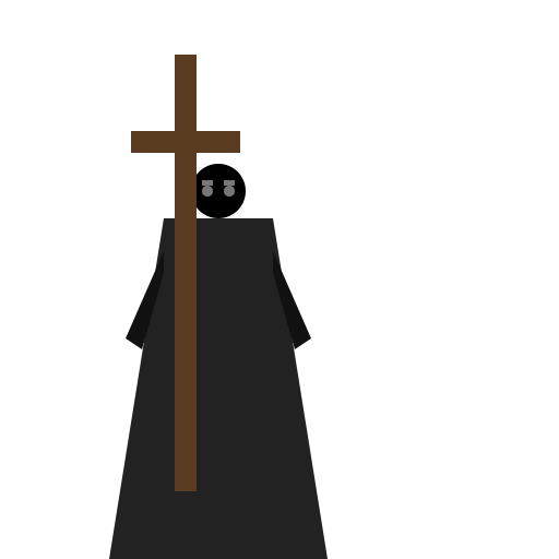 Darth Vader's Unusual Burden - DrawGPT