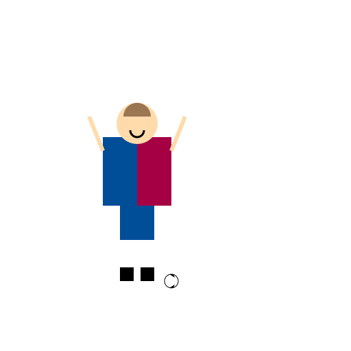 Messi's Fun Day Out - DrawGPT