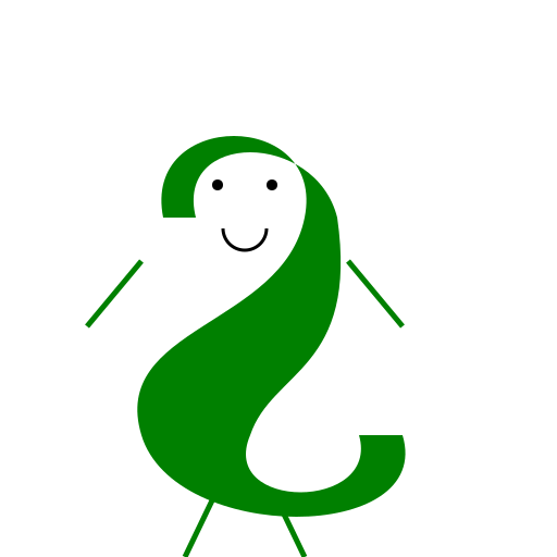 The Adventures of Number Two - DrawGPT