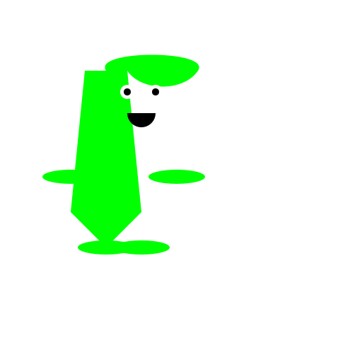 The Jolly Green Digit - DrawGPT