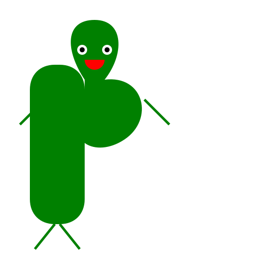 The Adventures of Number Two - DrawGPT