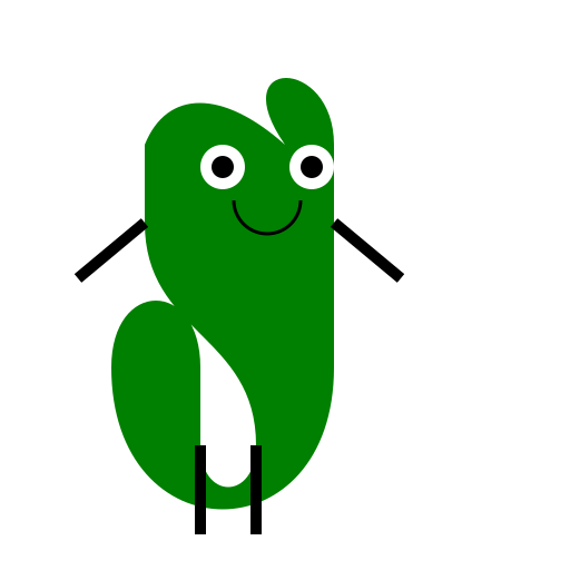 The Adventures of Number Two - DrawGPT