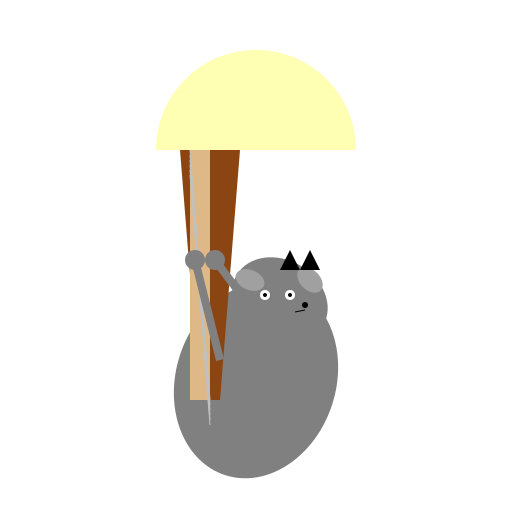 Rockstar Rat Riffing a Rad Solo - DrawGPT