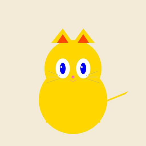 A Fantastically Adorable Cat - DrawGPT