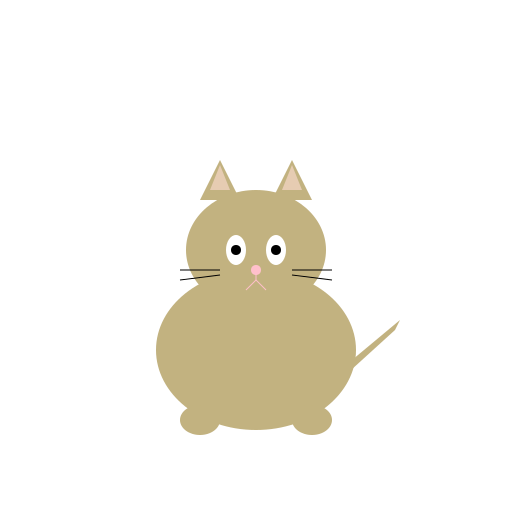 The Curious Kitten - DrawGPT