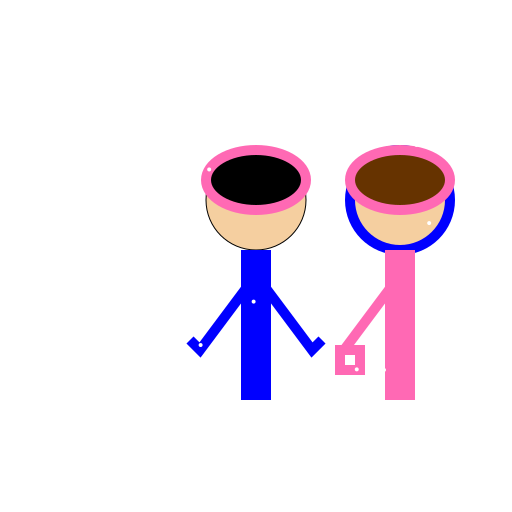 A Chivalrous Gesture in the Chill - DrawGPT