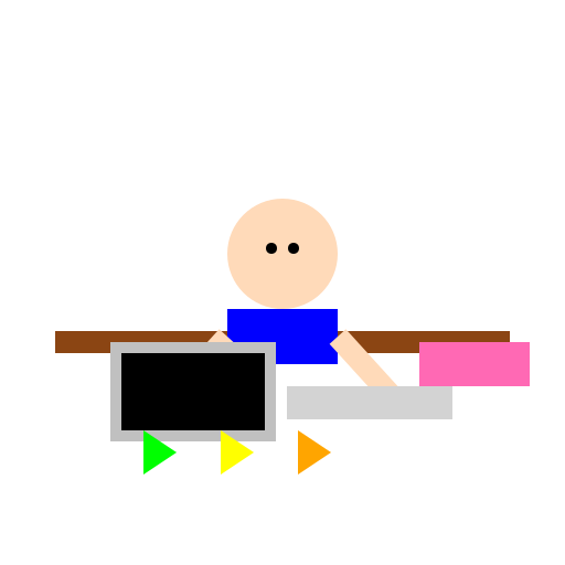 The Digital Travel Agent's Adventure - DrawGPT