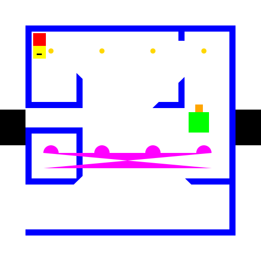 Mario and Pac-Man's Grand Maze Adventure - DrawGPT