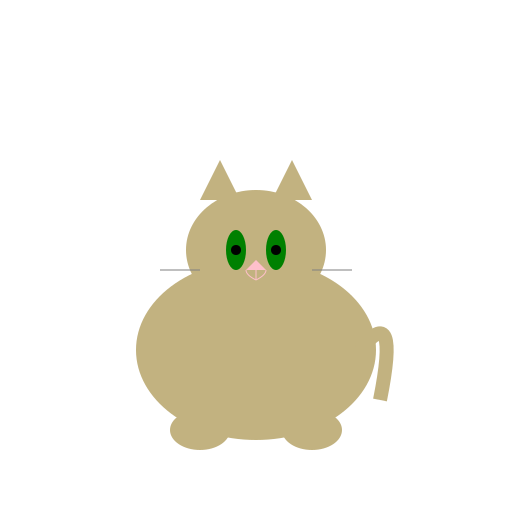 The Curious Cat Contemplating Its Ninth Life - DrawGPT