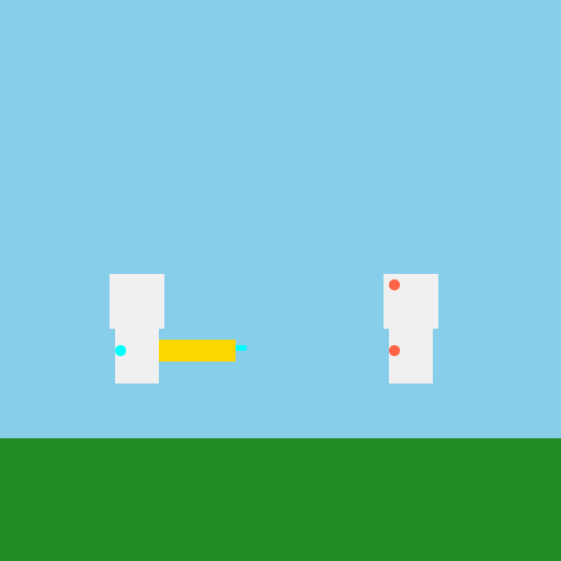 Roblox's Fun Foam Dart Showdown - DrawGPT