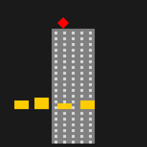 Panic in New York City - DrawGPT