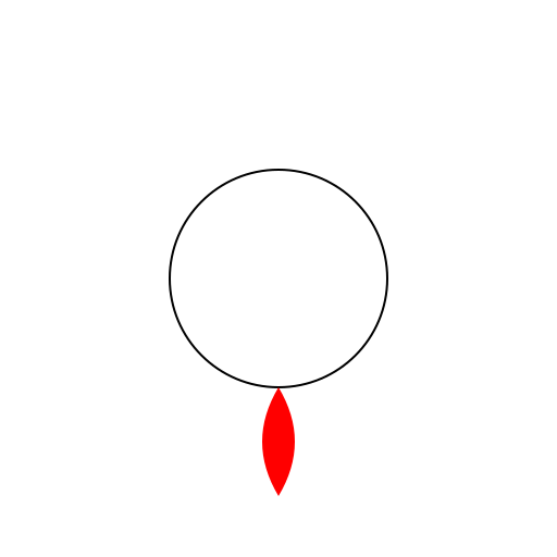 Blazing Soccer Ball - DrawGPT