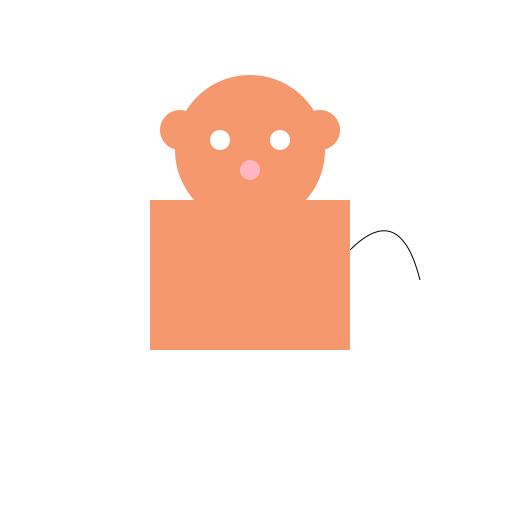 Piggy with No Teeth - DrawGPT