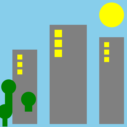 Local City - DrawGPT