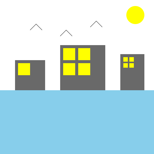 Local City - DrawGPT