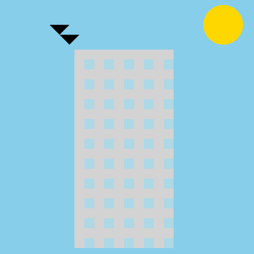 High Rise - DrawGPT