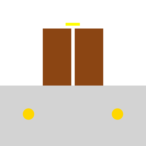 Elevator Hall - DrawGPT