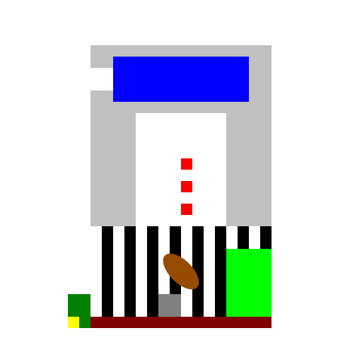 Elevator Hall - DrawGPT