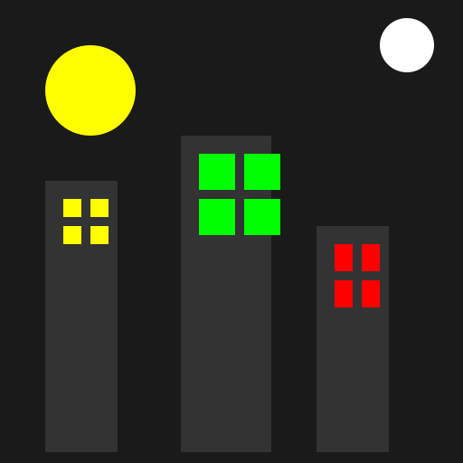 Local Downtown - DrawGPT