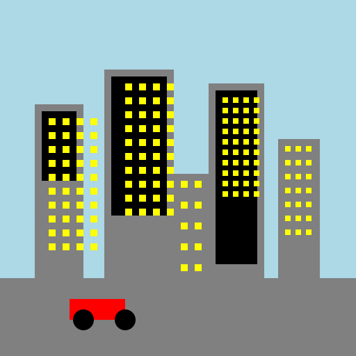 Local Downtown - DrawGPT