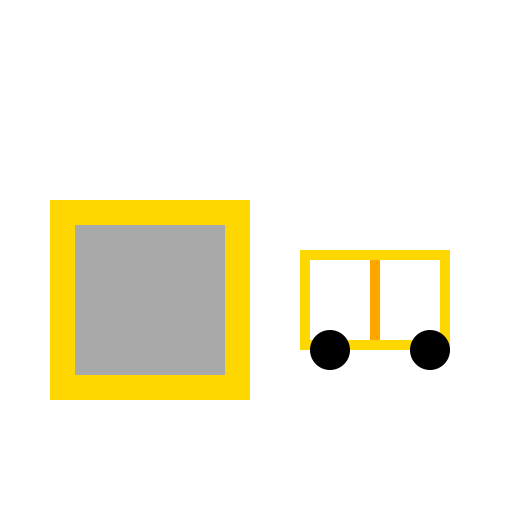 School Bus Waiting for Students - DrawGPT