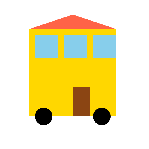 School Bus - DrawGPT