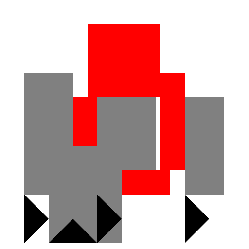 Giant Rampage - DrawGPT