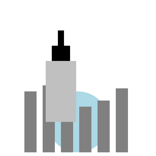 Giant Found New York - DrawGPT