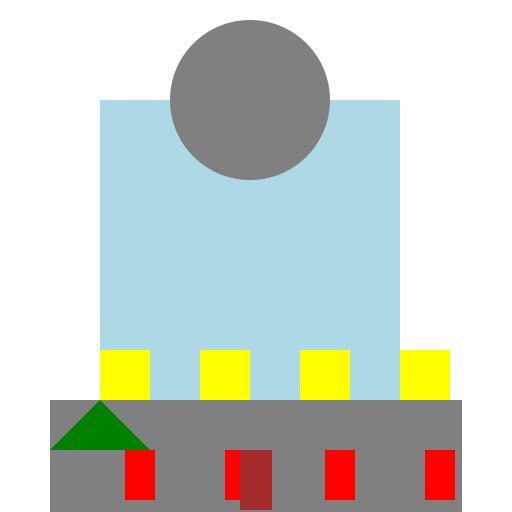 Giant Found New York - DrawGPT