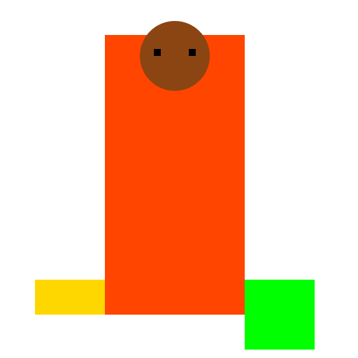 Giant Found New York - DrawGPT