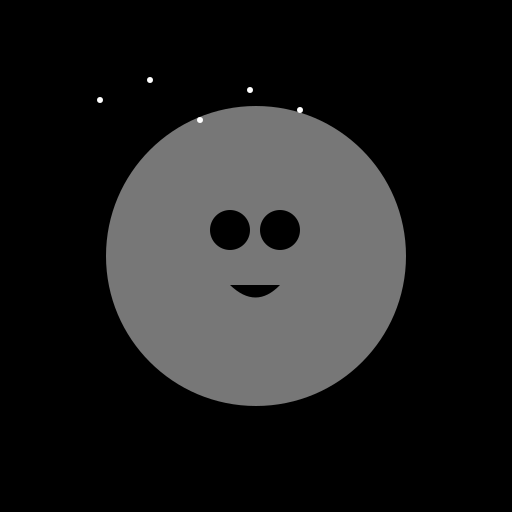 Giant destroyed universe - DrawGPT