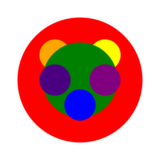 The Crazy Rainbow Killer - DrawGPT