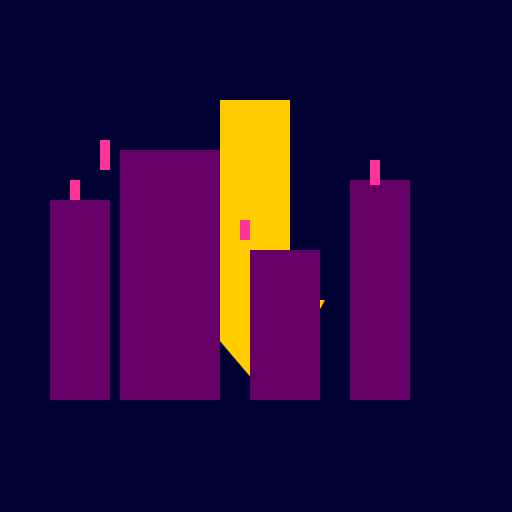 Bright Lights, Big City - DrawGPT