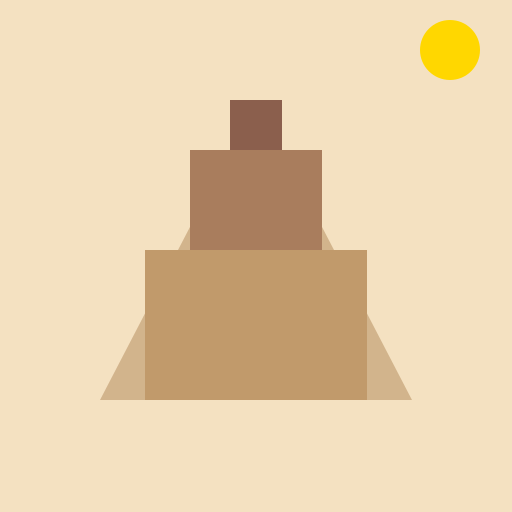Ancient Pyramid - DrawGPT Ancient Pyramid - DrawGPT