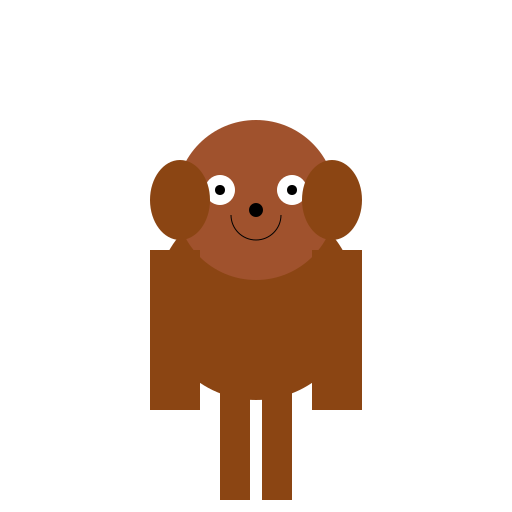 Trance Monkey - DrawGPT