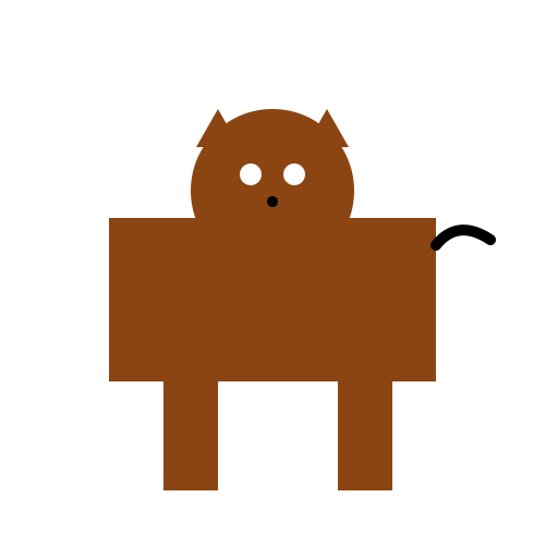 A Good Boy - DrawGPT